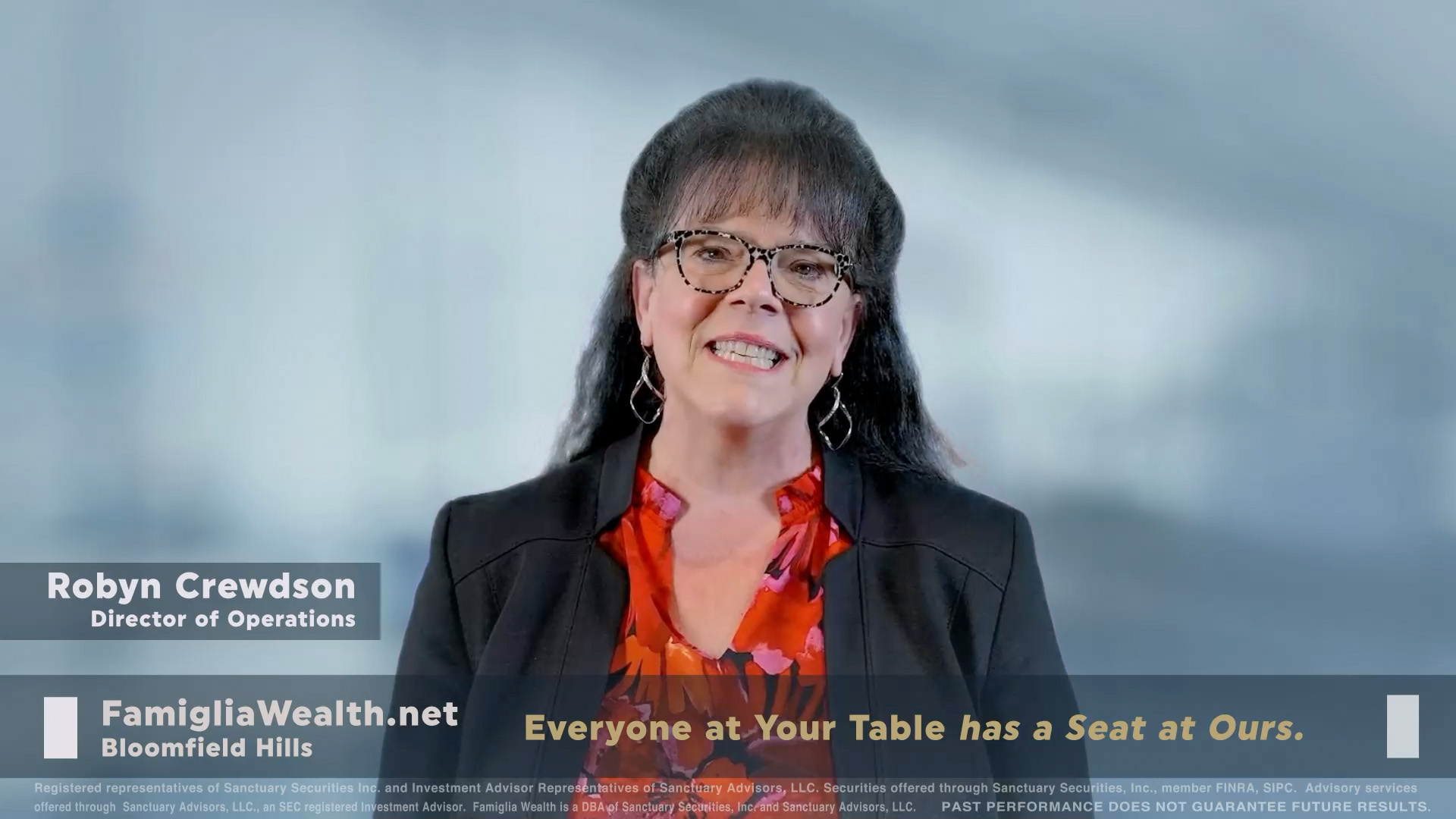 Your Table